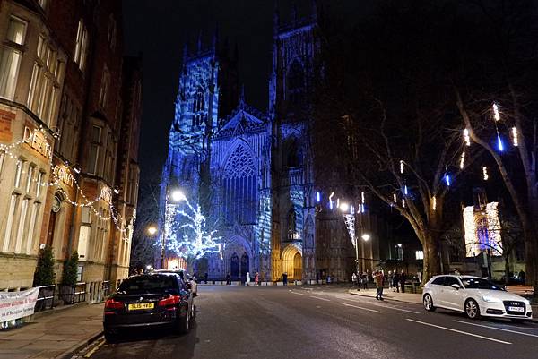 英國*約克York*哈利波特朝聖日記