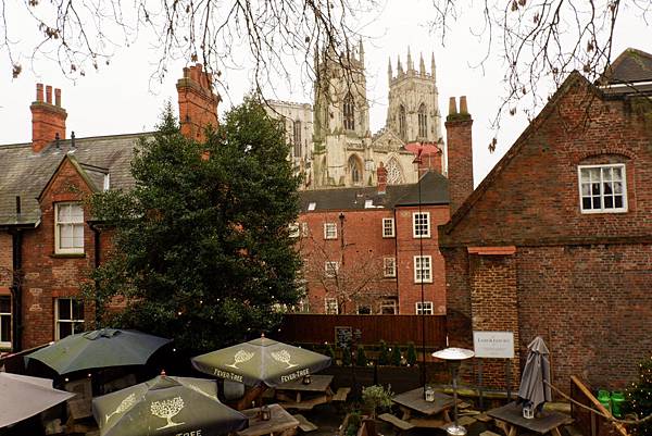 英國*約克York*哈利波特朝聖日記