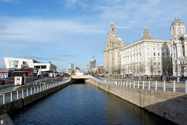 英國*利物浦Liverpool*不找披頭四之旅