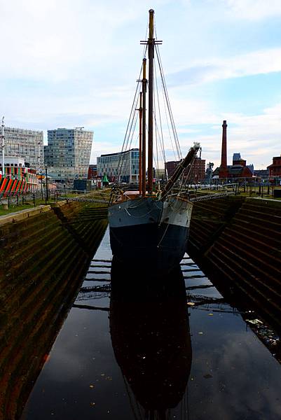 英國*利物浦Liverpool*不找披頭四之旅