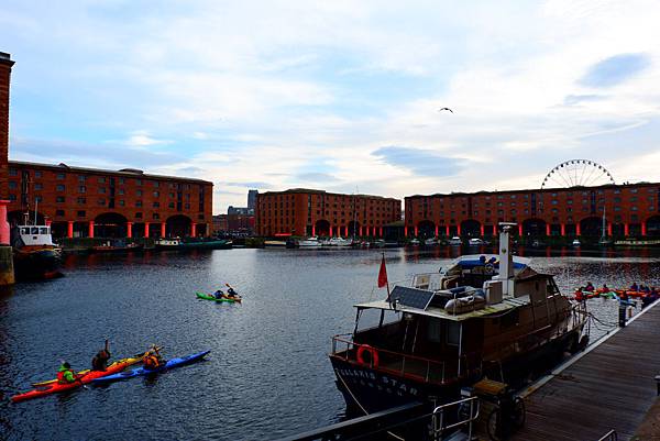 英國*利物浦Liverpool*不找披頭四之旅