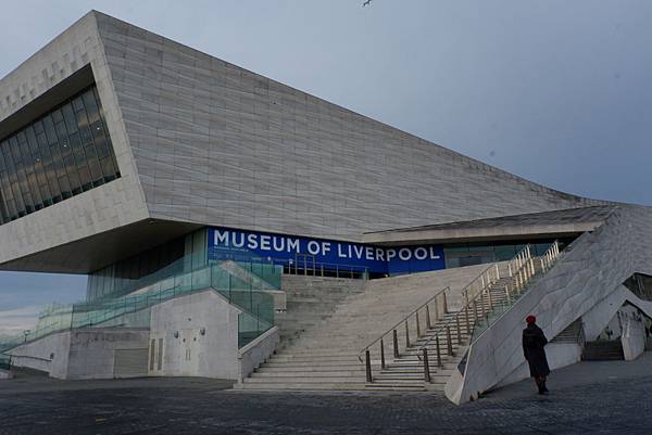 英國*利物浦Liverpool*不找披頭四之旅