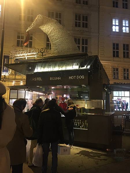 聖誕假期之旅～奧地利*維也納*市區景點推薦