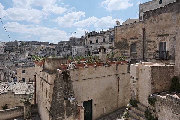 歐洲流浪記～義大利*馬泰拉Matera*穴屋一日遊