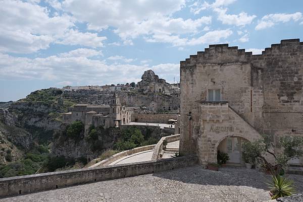 歐洲流浪記～義大利*馬泰拉Matera*穴屋一日遊