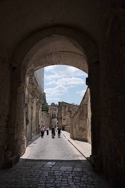 歐洲流浪記～義大利*馬泰拉Matera*穴屋一日遊