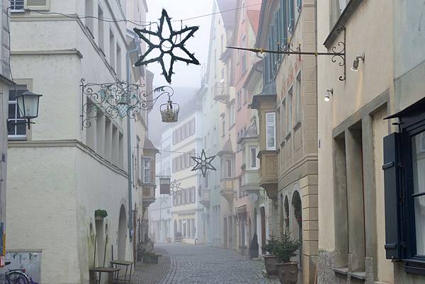 聖誕假期之旅～德國*林道*迷霧驚魂記