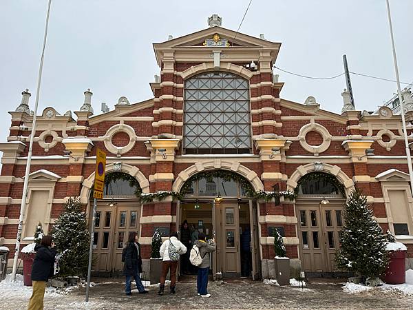 冬季旅行～芬蘭5日行程攻略