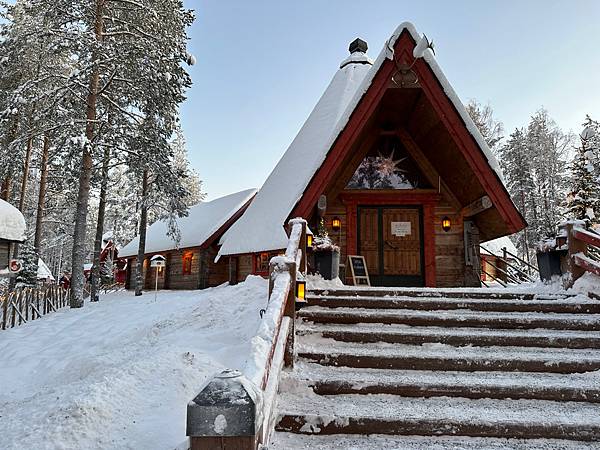 冬季旅行～芬蘭5日行程攻略
