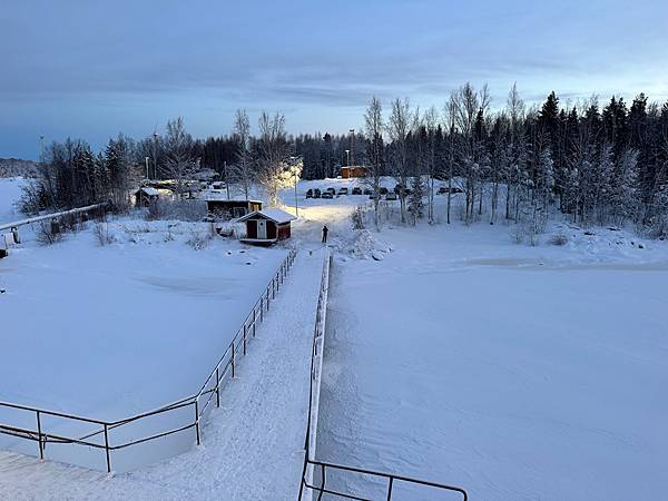 冬季旅行～芬蘭5日行程攻略