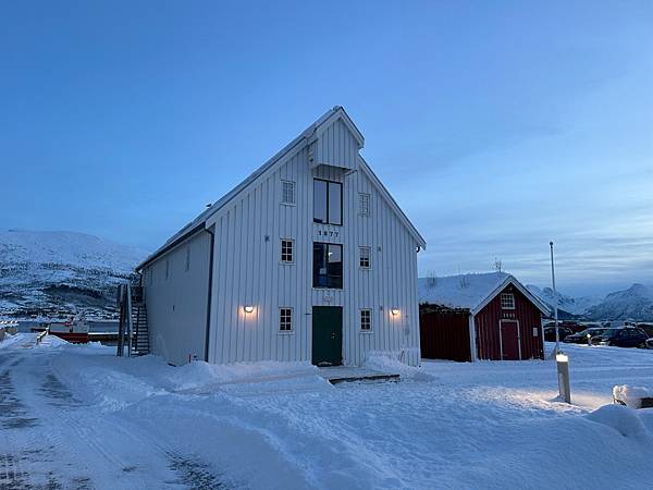 冬季旅行～挪威*Tromsø特羅姆瑟*一日散策與郵輪體驗攻略