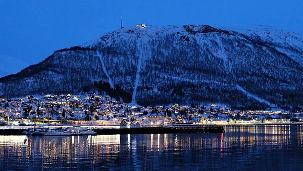 冬季旅行～挪威*Tromsø特羅姆瑟*一日散策與郵輪體驗攻略