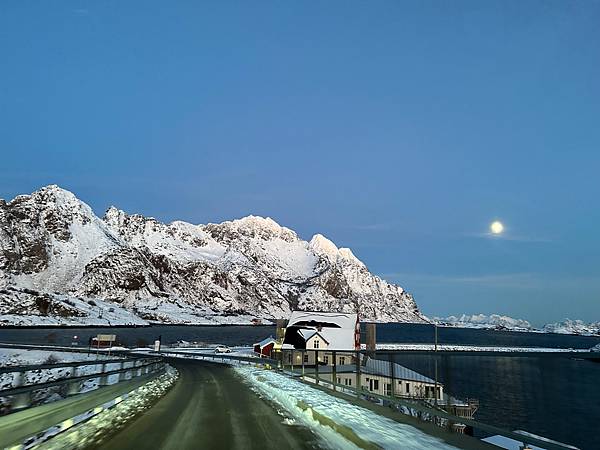 冬季旅行～挪威*羅弗敦群島*自駕遊規劃