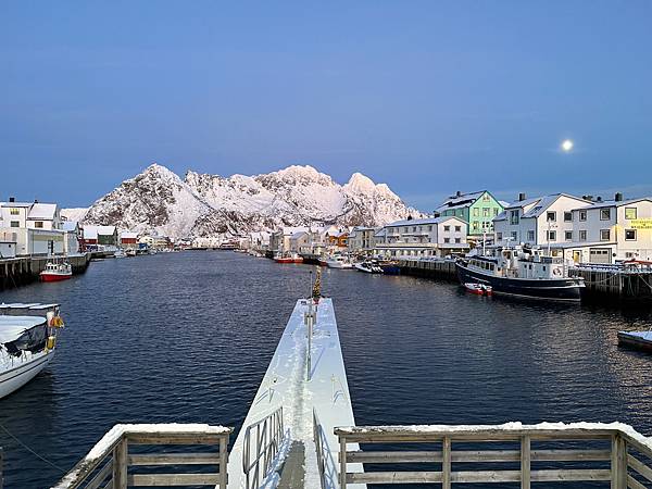 冬季旅行～挪威*羅弗敦群島*自駕遊規劃