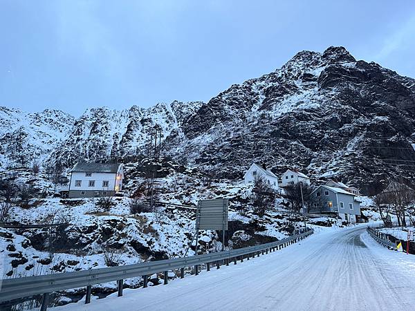 冬季旅行～挪威*羅弗敦群島*自駕遊規劃