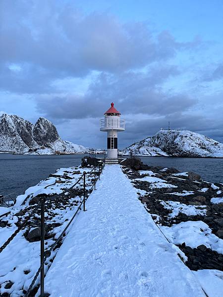 冬季旅行～挪威*羅弗敦群島*自駕遊規劃