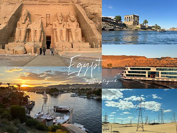 帶爸媽闖蕩埃及🇪🇬9天9夜自助行程規劃-上集