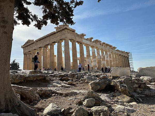 帶爸媽希臘🇬🇷冬季7天6夜自由行行程攻略-雅典篇