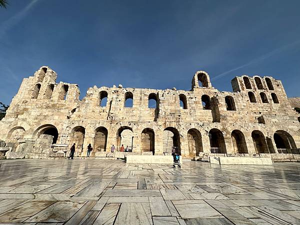 帶爸媽希臘🇬🇷冬季7天6夜自由行行程攻略-雅典篇