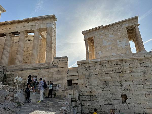 帶爸媽希臘🇬🇷冬季7天6夜自由行行程攻略-雅典篇