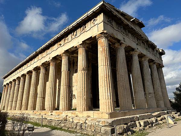 帶爸媽希臘🇬🇷冬季7天6夜自由行行程攻略-雅典篇