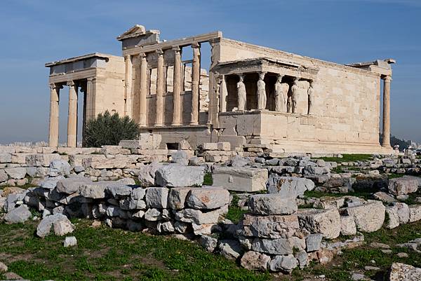 帶爸媽希臘🇬🇷冬季7天6夜自由行行程攻略-雅典篇