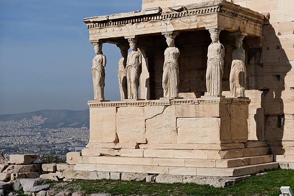 帶爸媽希臘🇬🇷冬季7天6夜自由行行程攻略-雅典篇