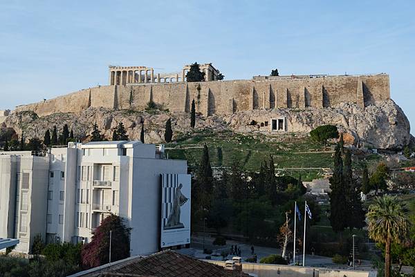 帶爸媽希臘🇬🇷冬季7天6夜自由行行程攻略-雅典篇