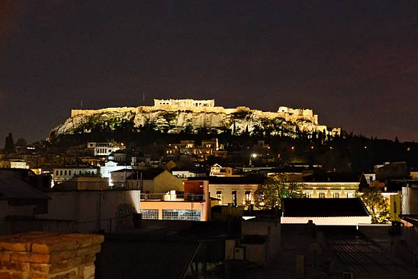 帶爸媽希臘🇬🇷冬季7天6夜自由行行程攻略-雅典篇