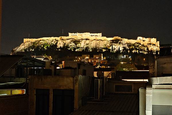 帶爸媽希臘🇬🇷冬季7天6夜自由行行程攻略-雅典篇