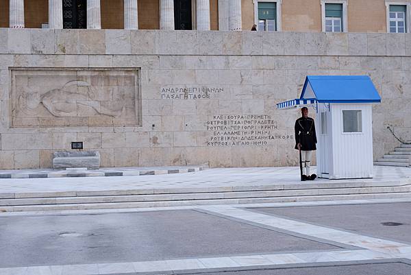 帶爸媽希臘🇬🇷冬季7天6夜自由行行程攻略-雅典篇