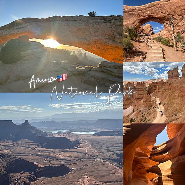 帶爸媽自駕*美國*國家公園10天9夜行程攻略-後篇