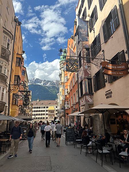 奧地利*因斯布魯克*3天2夜春季旅行 奧地利*因斯布魯克*3天2夜春季旅行