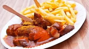 Currywurst