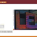 LED裸珠廣告字、LED燈箱字、仟納論立體字