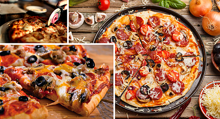 Khám Phá 5 Quán Pizza Hàng Đầu