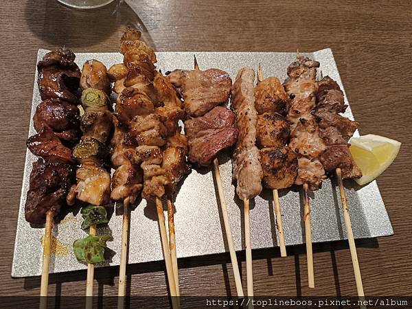 焼き鳥串 鷹-日式烤雞串餐廳(境港市)