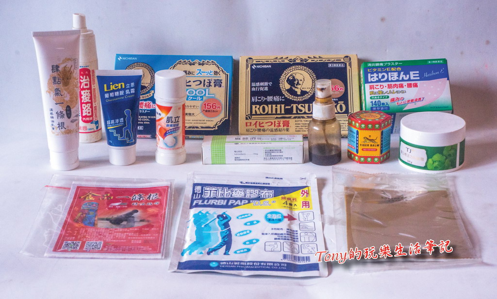 不讓肩頸痠痛找上門-善用貼布凝膠來保護關節
