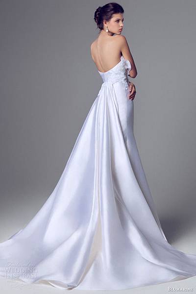 blumarine-2014-sposa-strapless-mermaid-fit-flare-crumb-catcher-wedding-dress-train