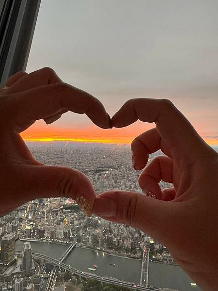 東京必去地標。東京鐵塔/TOKYO SKYTREE晴空塔/涉