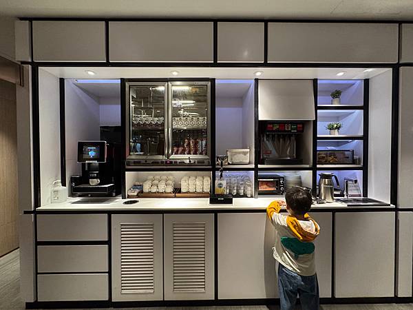 開箱環亞機場貴賓室分享