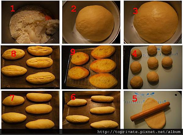 蜂蜜馬鈴薯麵包多圖1.jpg 蜂蜜馬鈴薯麵包多圖1.jpg