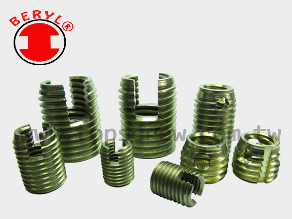 SELF TAPPING THREADED INSERT SERIES-topscrew.jpg