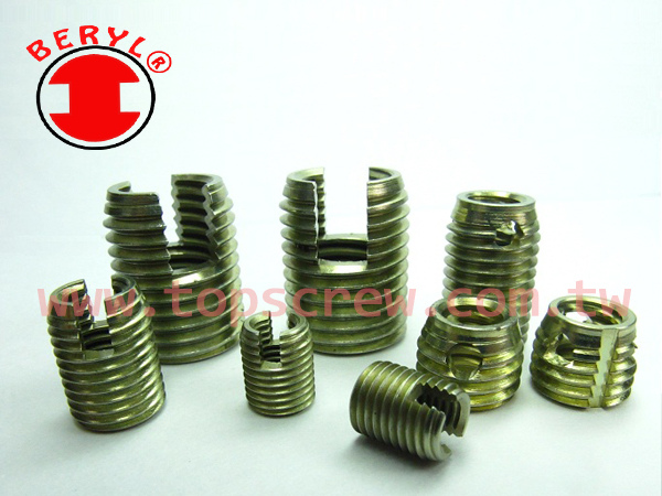 SELF TAPPING THREADED INSERT SERIES-topscrew.jpg