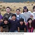 Students visits Rocky Mountain national park.JPG
