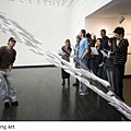 Grand forks Studying Art.JPG