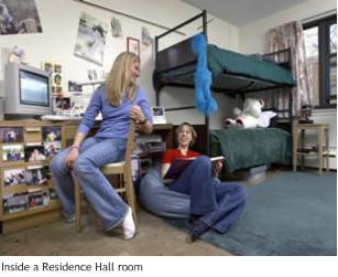 Inside a Residence Hall room.JPG