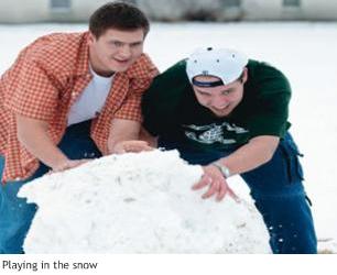 Playing in the snow.JPG