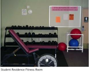 Student Residence Fitness Room.JPG