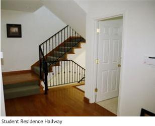 Student residence hallway.JPG